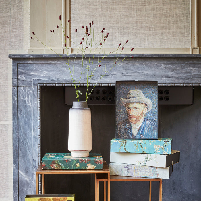 Beddinghouse x Van Gogh Museum Tournesol Dekbedovertrek 200 x 200/220 cm - Geel