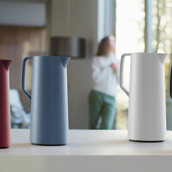 Tefal Motiva Thermoskan - 1 L - Wit