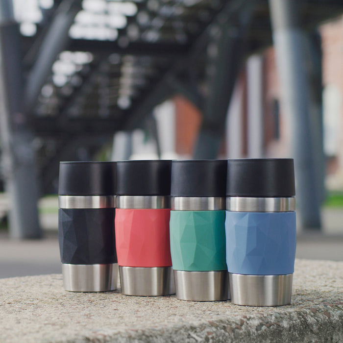 Tefal Travel Mug Compact Thermosbeker - 0,3 L - Zwart