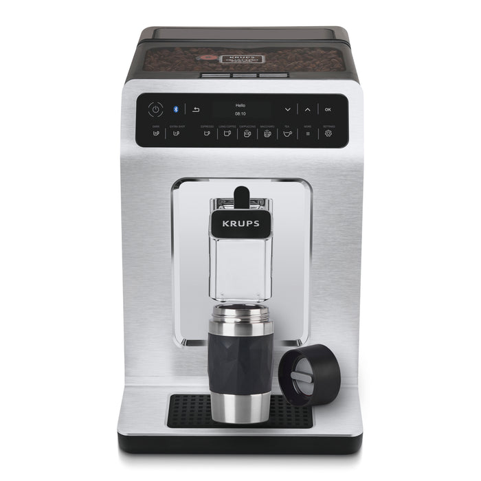 Tefal Travel Mug Compact Thermosbeker - 0,3 L - Zwart