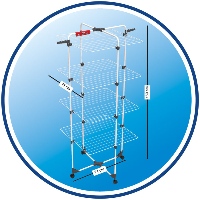 Vileda Mixer 4 Droogtoren