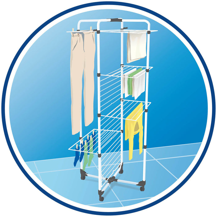 Vileda Mixer 4 Droogtoren