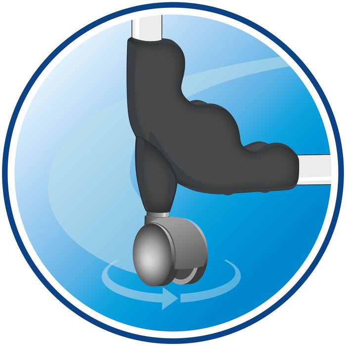 Vileda Mixer 4 Droogtoren