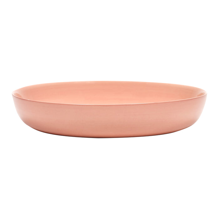 Serax Ottolenghi Feast Diep Bord Ø 22 cm - Delicious Pink