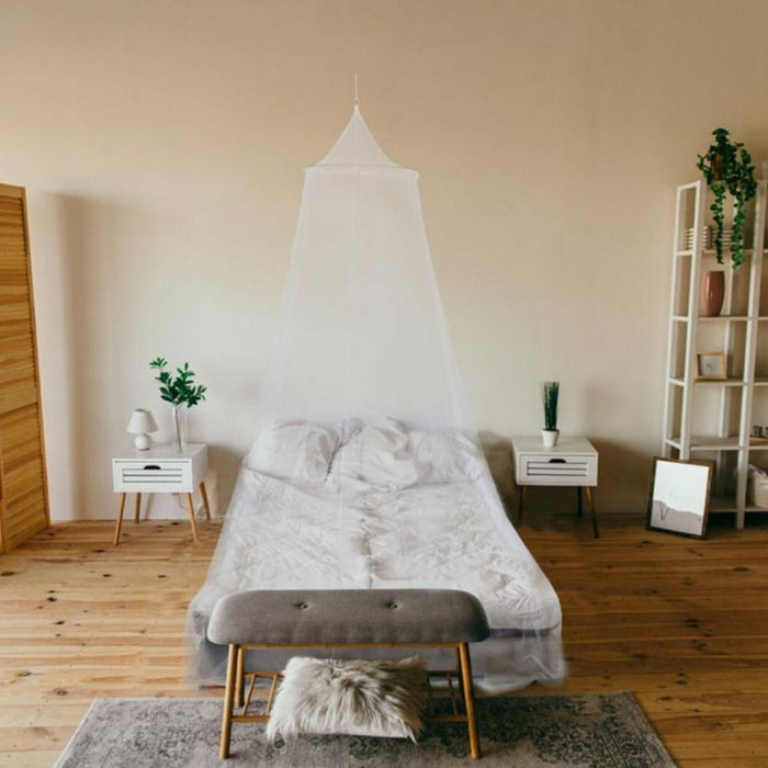 Merkloos Klamboe tegen Insecten 2 persoons