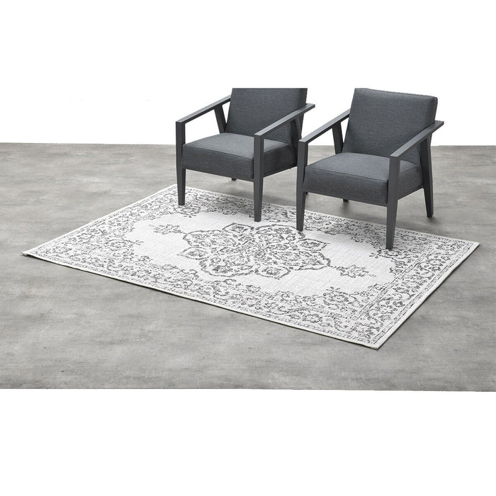 Garden Impressions Buitenkleed Agusto 120x170 cm - black