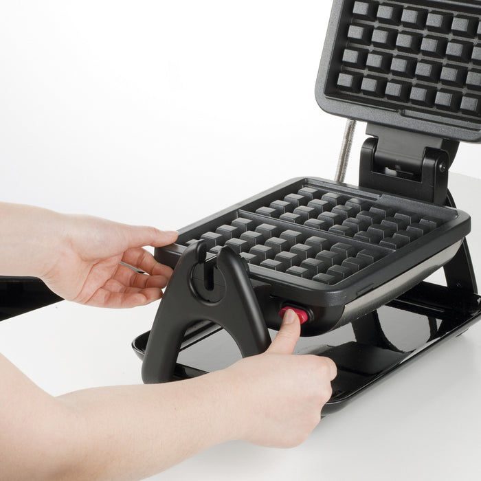 Tefal WM756D King Size Wafelapparaat