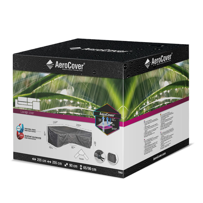AeroCover Loungesethoes Trapeze 255 x 255 cm