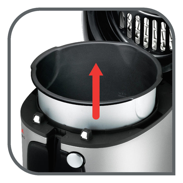 Tefal FR4800 Mega Friteuse