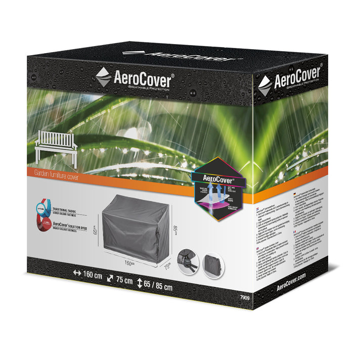 AeroCover Tuinbankhoes B 160 x D 75 cm