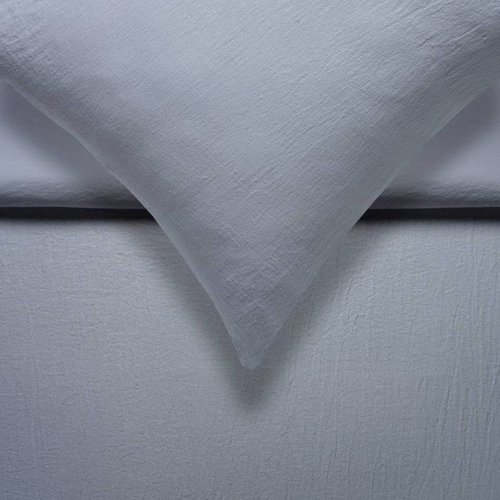 Vandyck - Dekbedovertrek 200x220 cm PURITY 79 Vintage Blue-403 (linnen