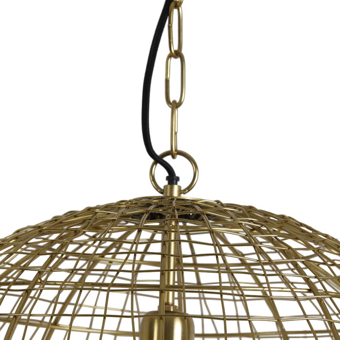 Light & Living Mirana Hanglamp Ø 55 cm