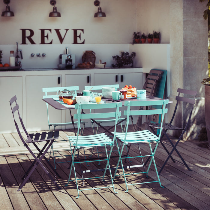 Fermob Bistro Klapstoel - Anthracite