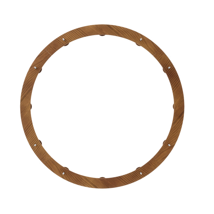 Umbra Slink Kapstok - Set van 4 - Walnoot