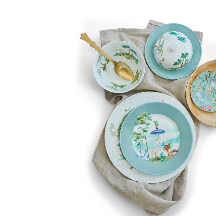 Pip Studio Jolie Bord Ø 26,5 cm - Dots Gold