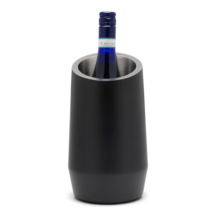 Leopold Vienna Bar Collection Wijnkoeler - Mat Zwart