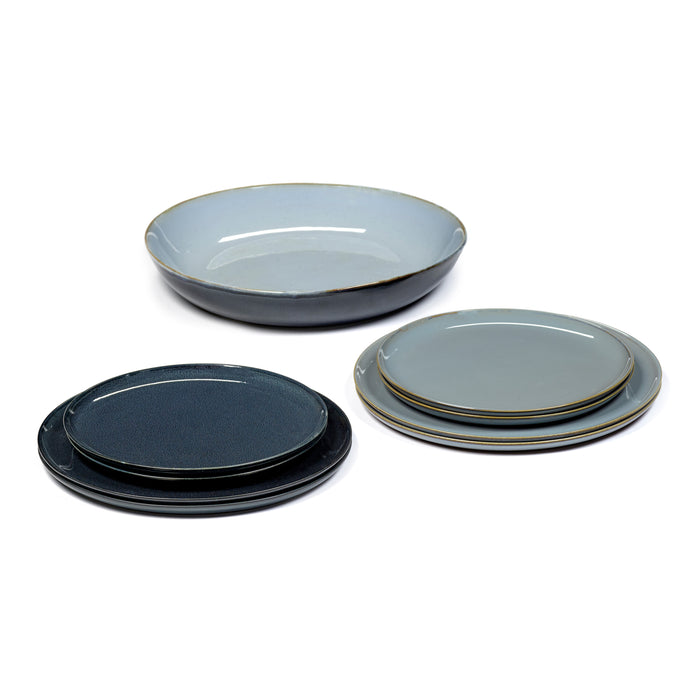 SERAX - Anita Le Grelle - Terres de Rêves Serviesset 9-delig