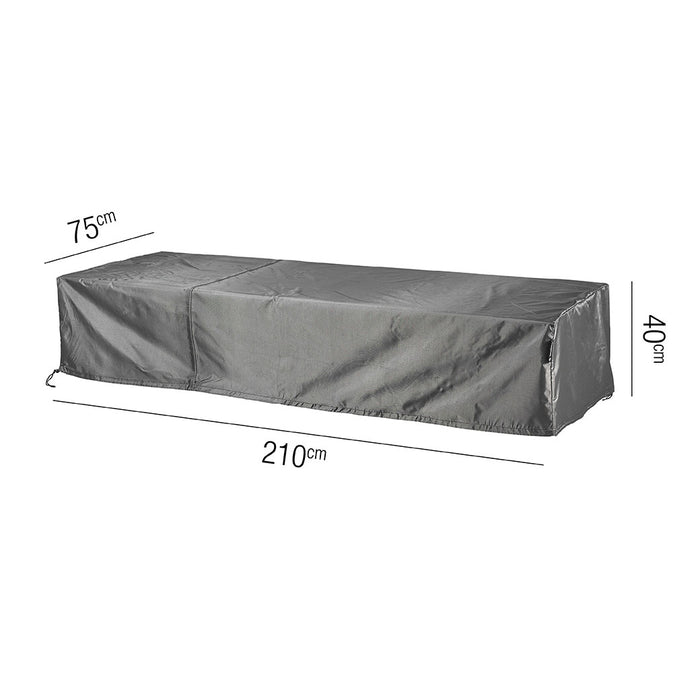 AeroCover Ligbedhoes B 75 x D 210 cm