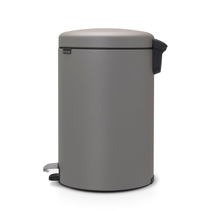 Brabantia NewIcon Mineral Pedaalemmer 20 Liter