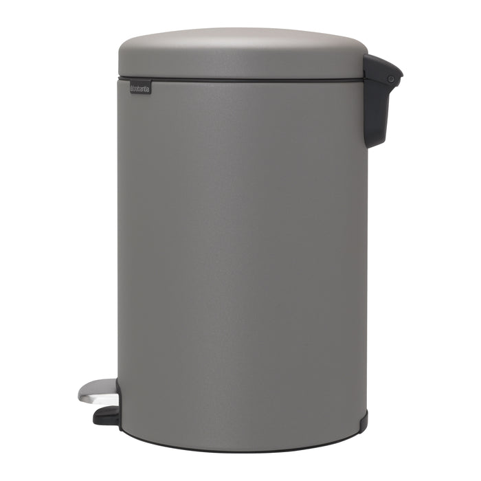 Brabantia NewIcon Mineral Pedaalemmer 20 Liter