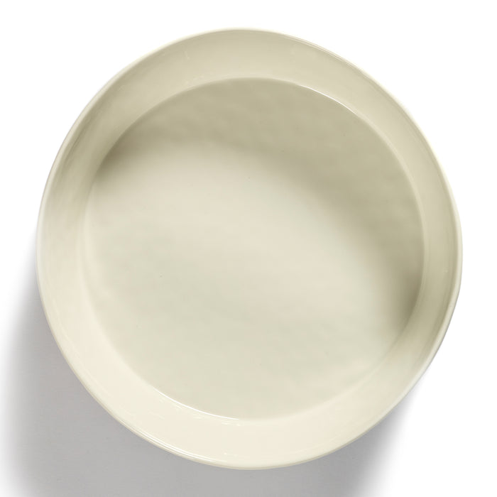 Serax Ottolenghi Feast Saladekom Ø 28,5 cm - Blauw Swirl