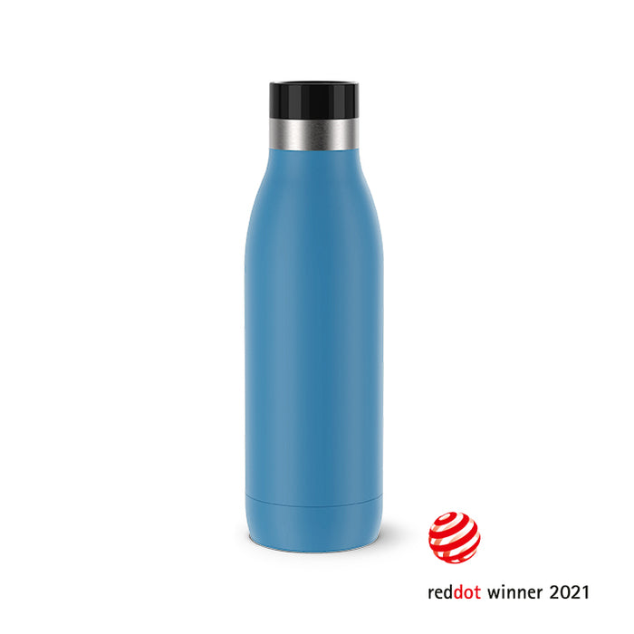 Tefal Bludrop Basic Drinkfles- 0,5 L - Blauw