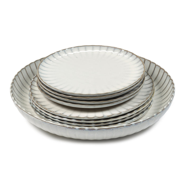 SERAX - Sergio Herman - Inku Serviesset 9-delig - Wit