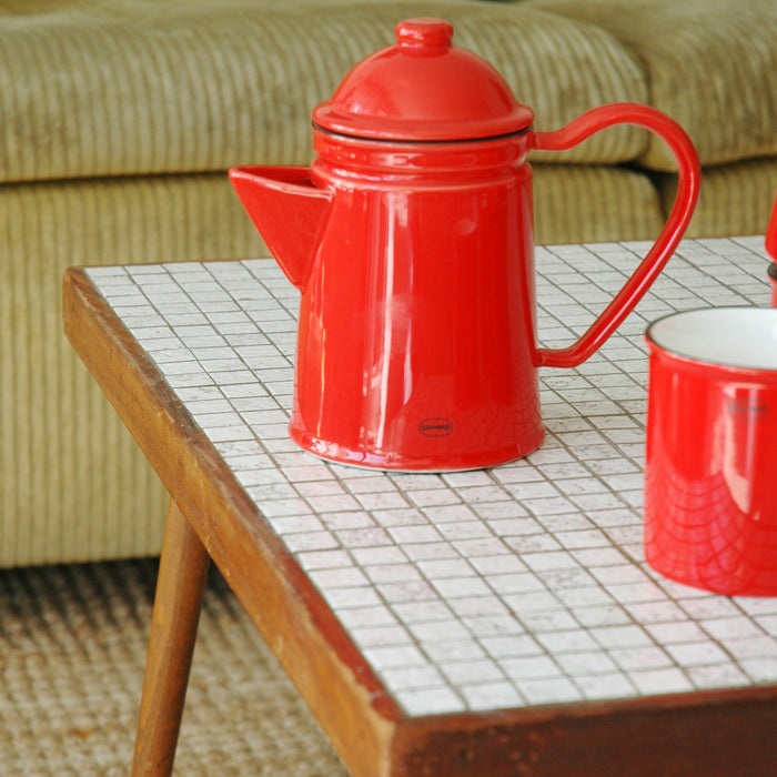 Cabanaz Vintage Thee- en Koffiepot