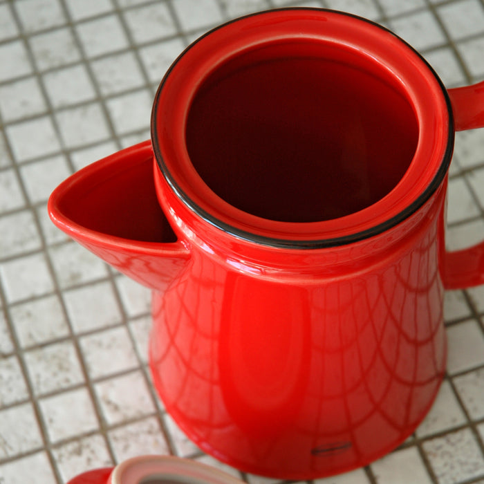 Cabanaz Vintage Thee- en Koffiepot