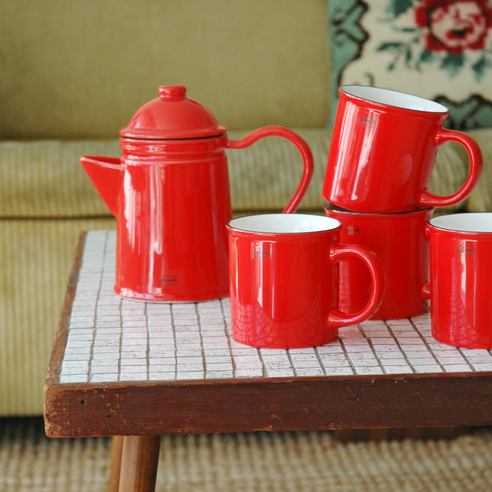 Cabanaz Vintage Thee- en Koffiepot