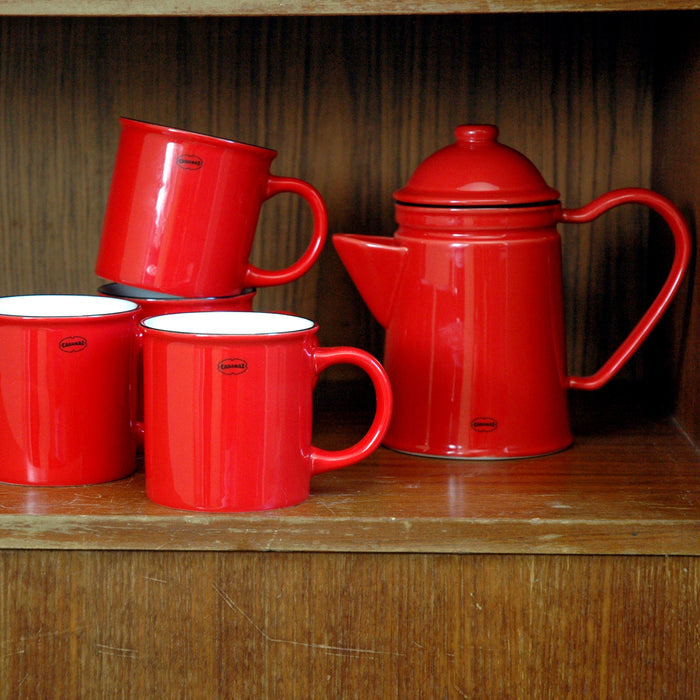 Cabanaz Vintage Thee- en Koffiepot