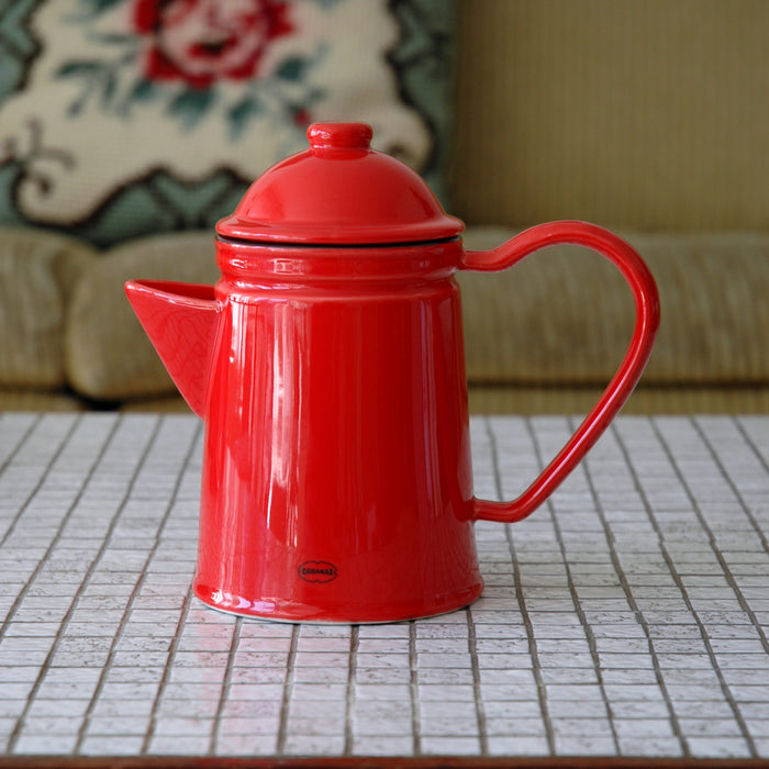 Cabanaz Vintage Thee- en Koffiepot