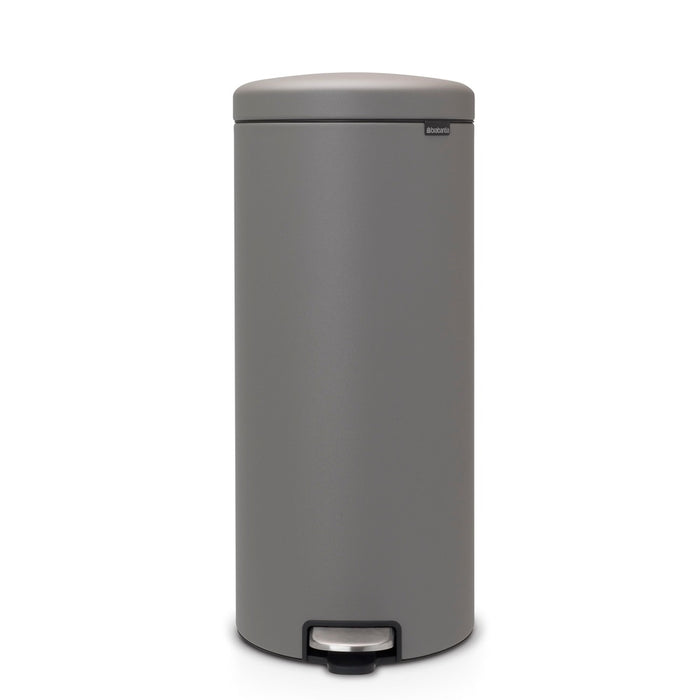 Brabantia NewIcon Mineral Pedaalemmer 30 Liter