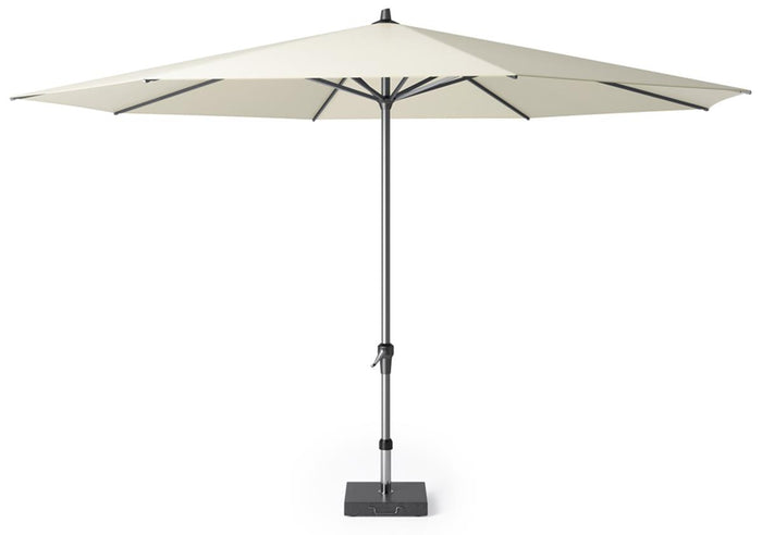 Platinum Riva parasol Ø4 m - ecru