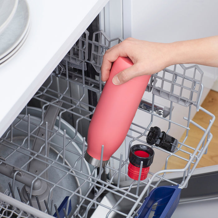 Tefal Bludrop Basic Drinkfles- 0,5 L - Koraal