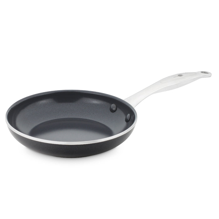 Greenpan Brussels Black Koekenpan Ø 20 cm