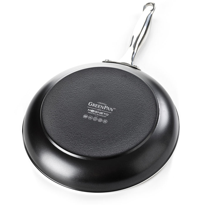 Greenpan Brussels Black Koekenpan Ø 30 cm