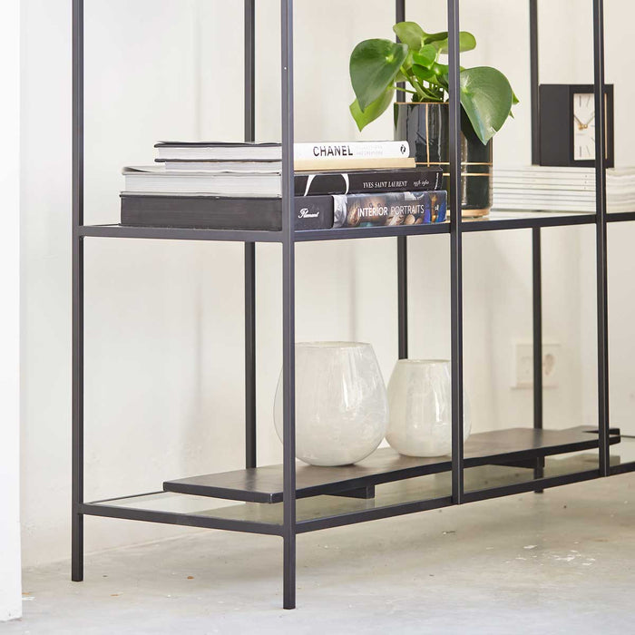 Riverdale - Sfeerlicht Marten Wit 20cm