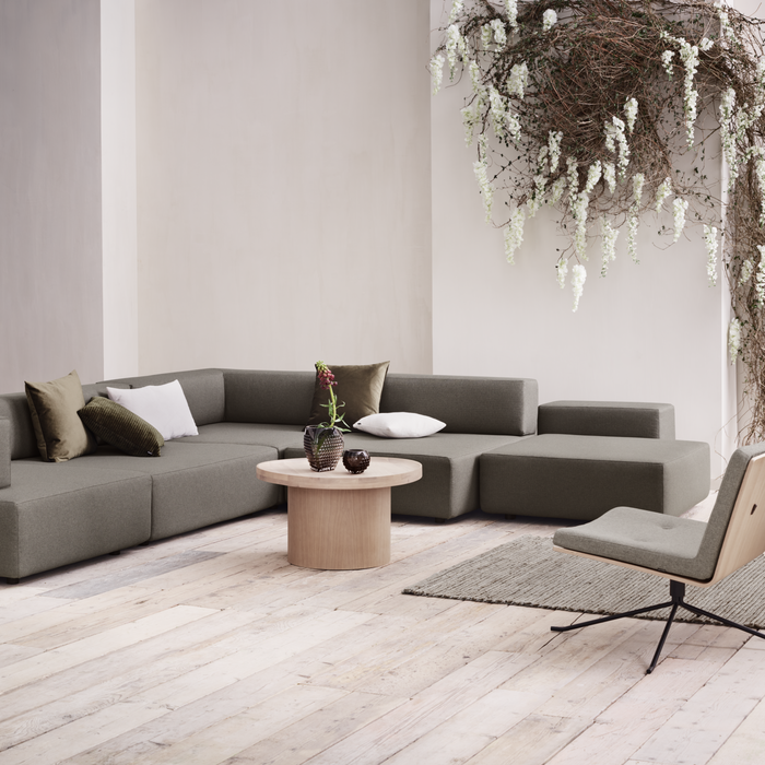 Bolia Bramble Vaas M - Smoke