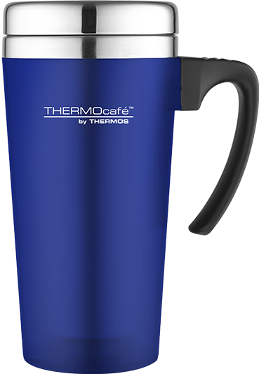Thermos Thermocafe Soft Touch thermosbeker