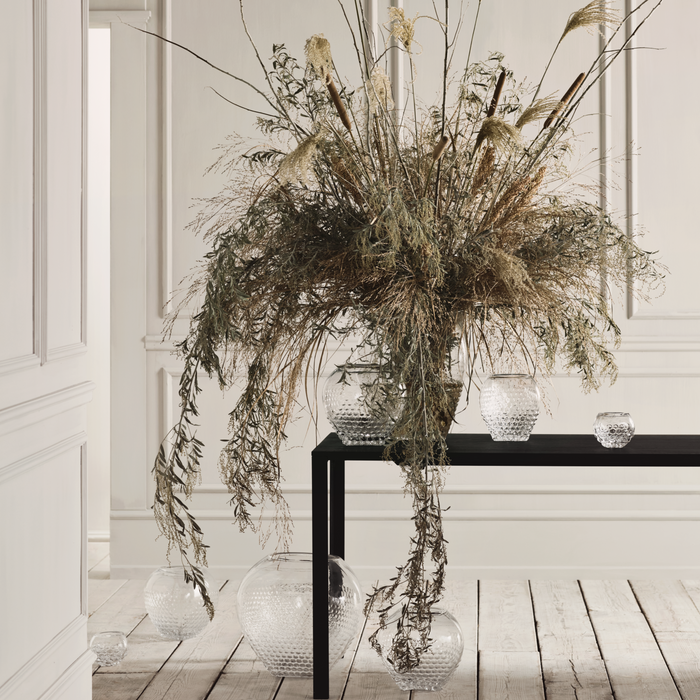 Bolia Bramble Vaas M - Clear