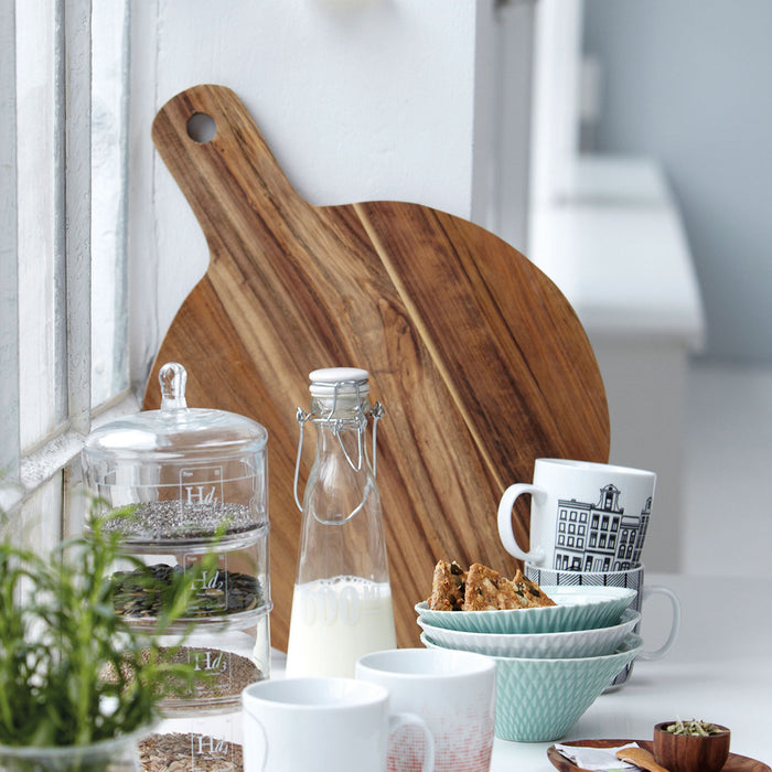 House Doctor Nature Snijplank Ø 36 cm