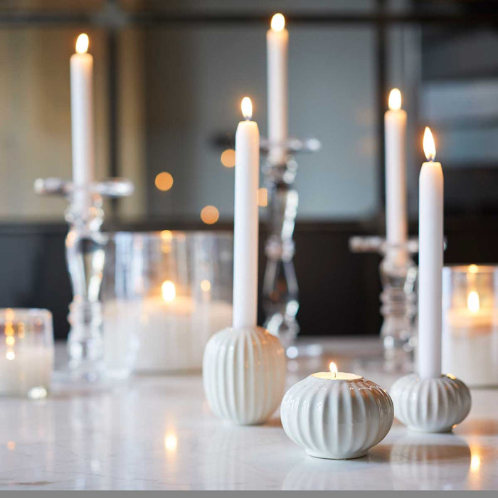 Riverdale - Kandelaar Lynton Bruin 8cm