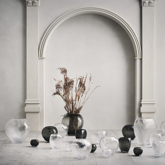 Bolia Bramble Vaas L - Smoke