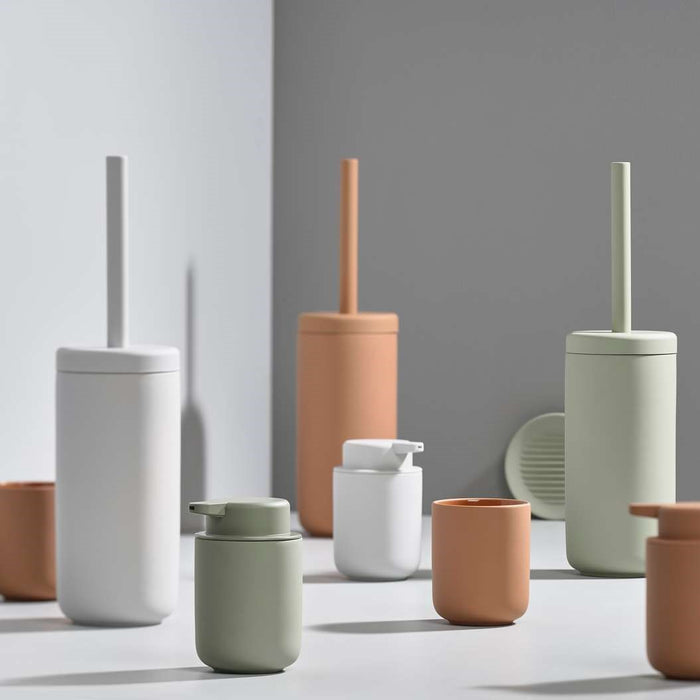 Zone Denmark Ume Toiletborstel - Wit