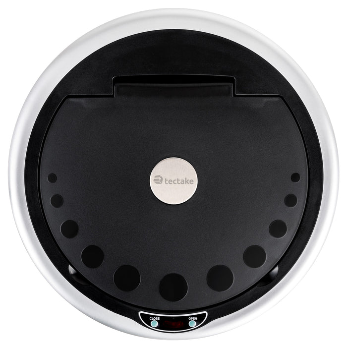 tectake Afvalemmer met sensor