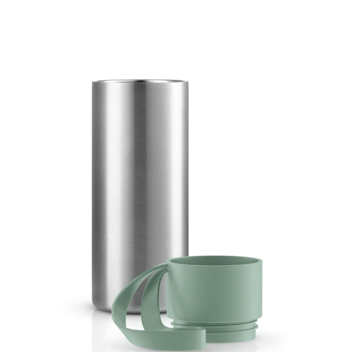 Eva Solo - Thermosbeker, 350 ml, Faded Groen - Eva Solo | To Go