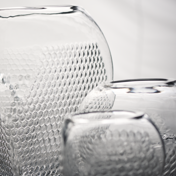 Bolia Bramble Vaas L - Clear