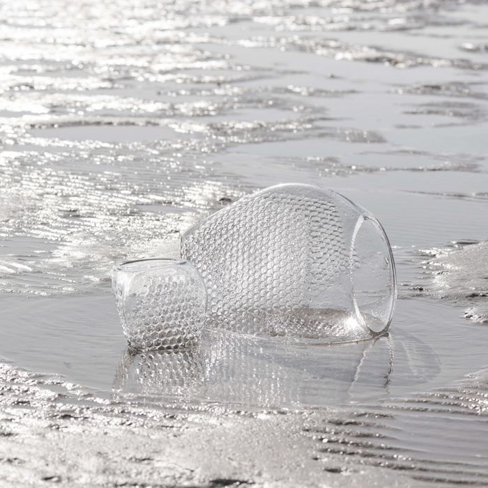 Bolia Bramble Vaas L - Clear