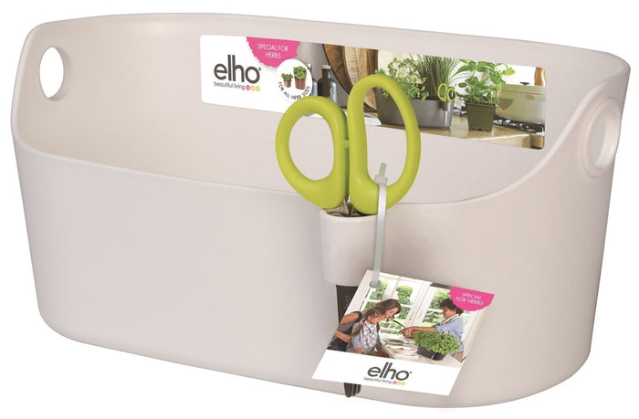 Elho Brussels Herbs Station Kruidenpot